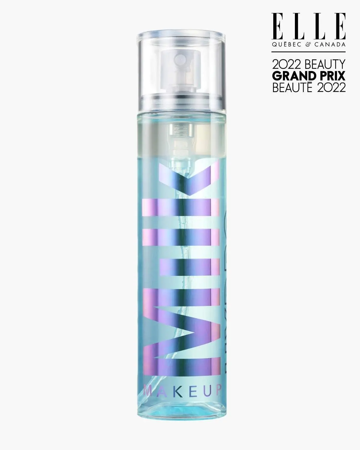 Milk Makeup Hydro Grip Set + Refresh Spray, Hydrates & Sets Makeup for 12 Hours, Dewy Finish, Alcohol-Free, Vegan & Cruelty Free
