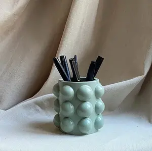 Anise Concrete Mini Vase