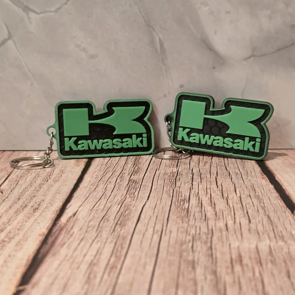 Kawasaki keychain
