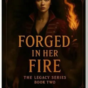 Forged in Her Fire - first edition