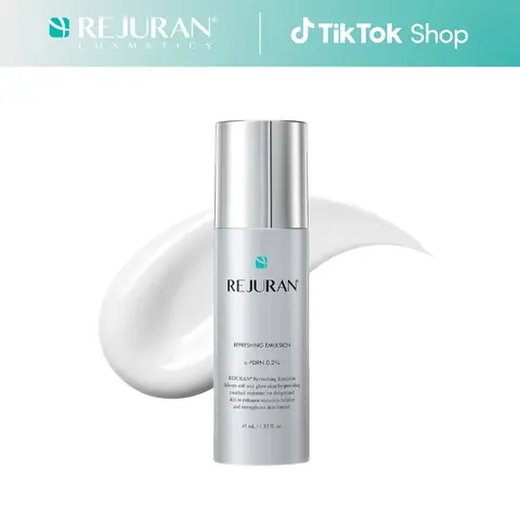 REJURAN Refreshing Emulsion, c-PDRN Moisturizers Skincare Skin Repair