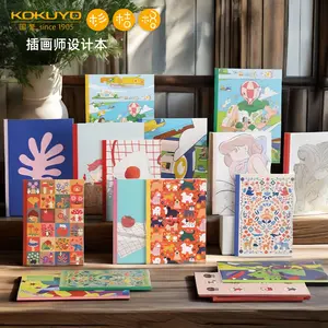 A5 Notebook 2025 208x148mm 8mm Ruling 68g/m² Paper 100g Weight Premium Writing Experience