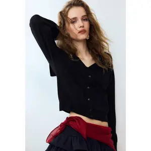 H&M Collared cardigan