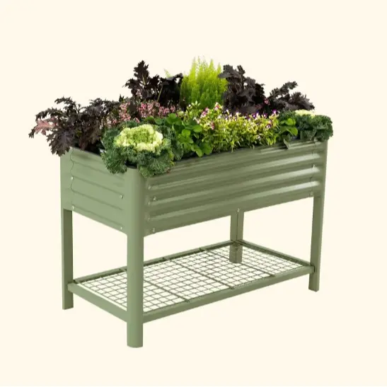 2' x 4' Without Wheels