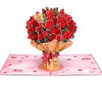 Lovely Roses Bouquet