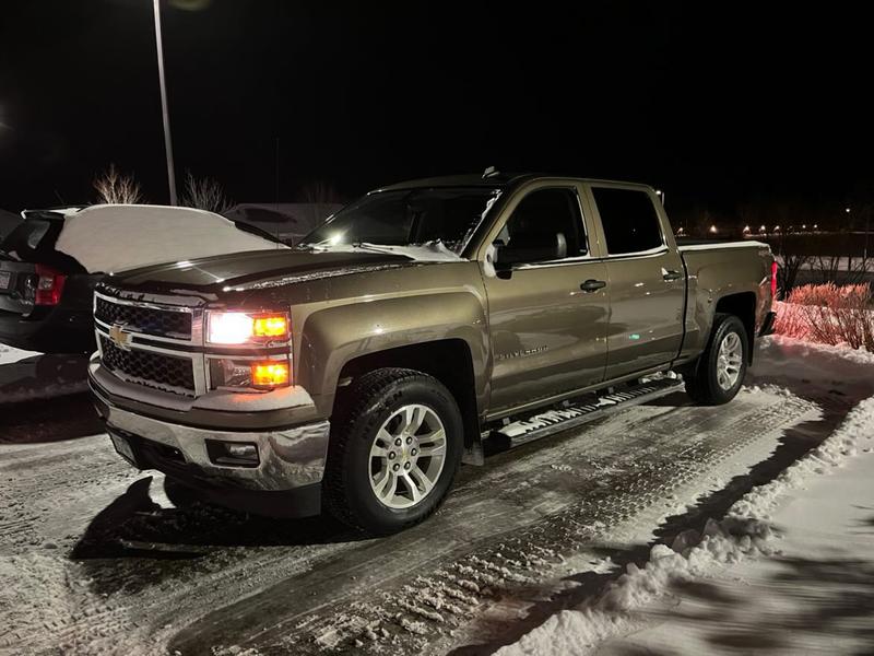 2002 Nissan Sentra 9007/HB5 80W 6500K White IP68 LED Headlight Bulbs 2PCS SEALIGHT X5