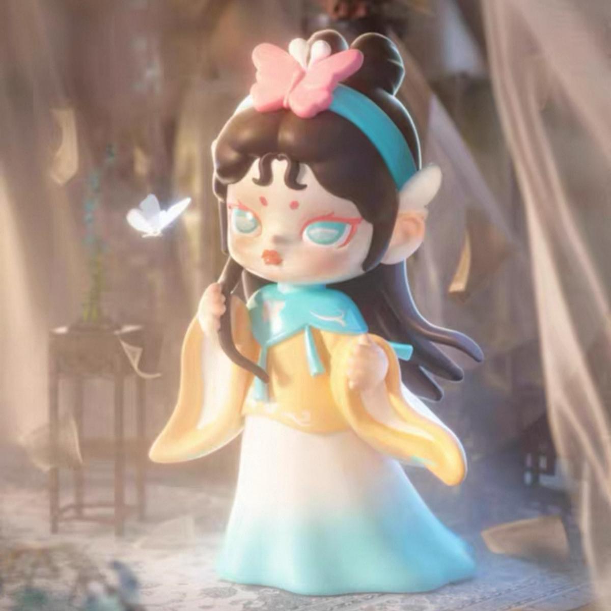 tntspace】ANITA Mountain and Sea Have Spirit Series | Blind Box