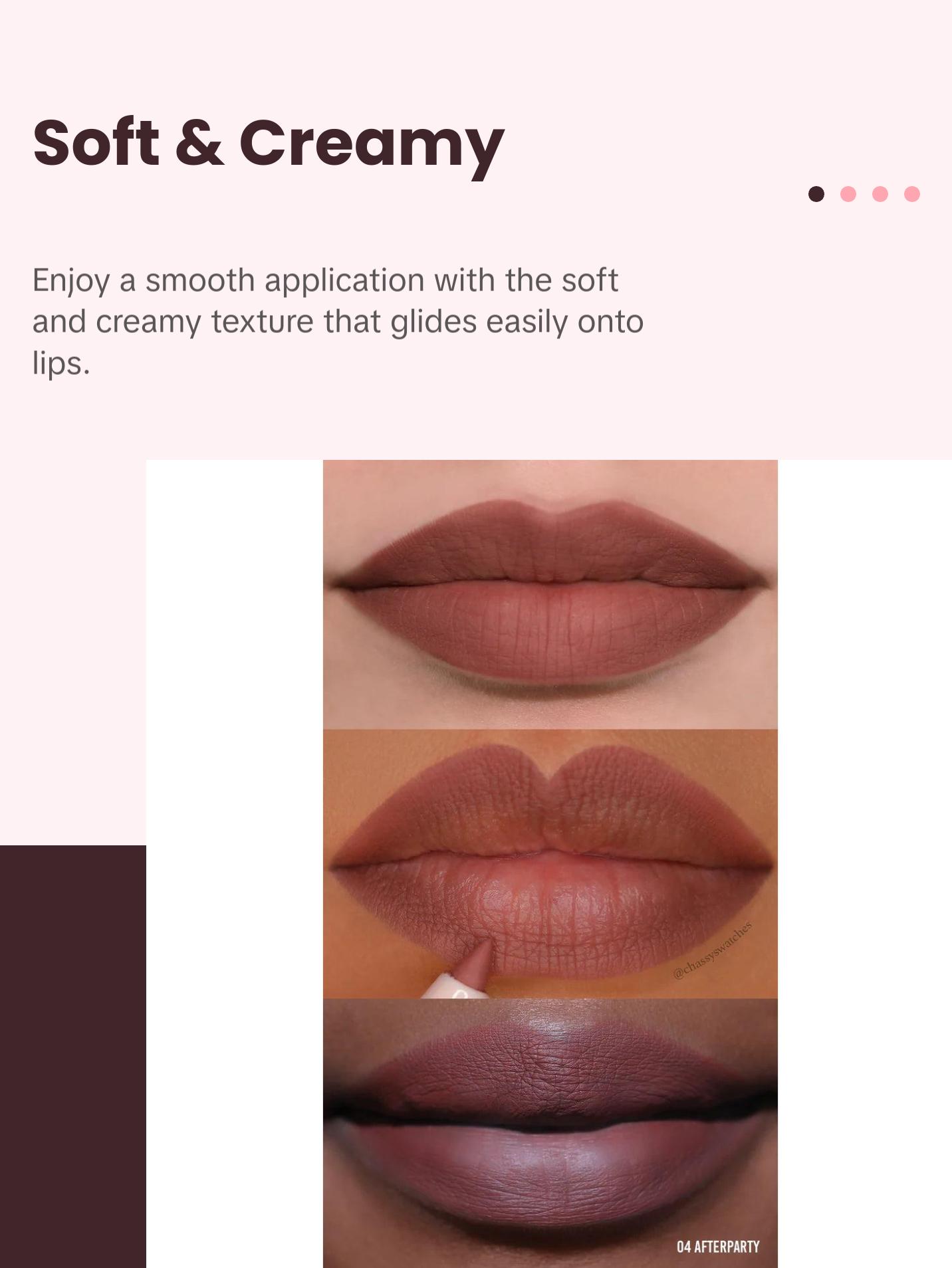 Moira Lip Appeal Waterproof Liner