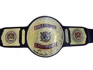 Universal Heavyweight Championship World Tag Team 2024 Replica Belt 2mm Adult Size