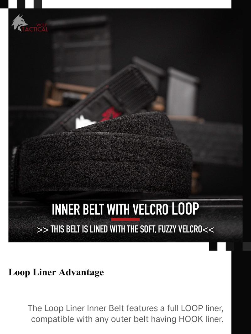 Loop Liner Inner Belt