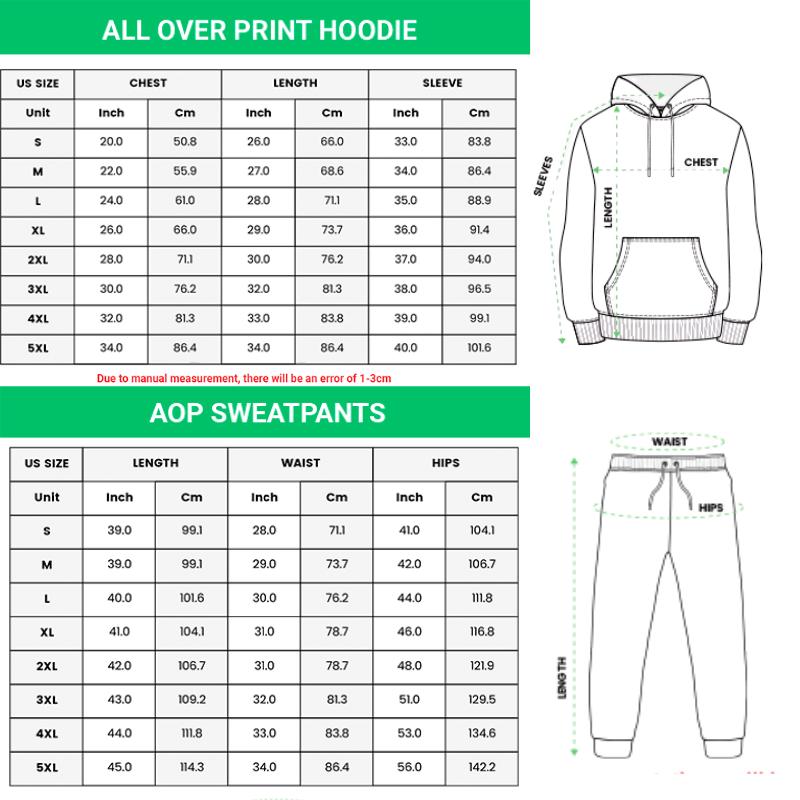 Freddy Krueger Sweet Dreams Halloween Costume, Nightmare Cosplay Outfit Combo Hoodie and Jogger Set