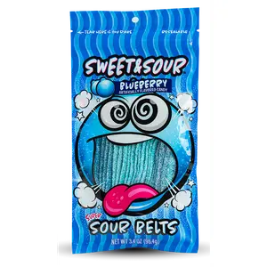 Blueberry Sour Belts