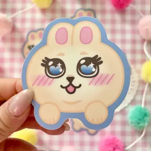 Bunny Sticker