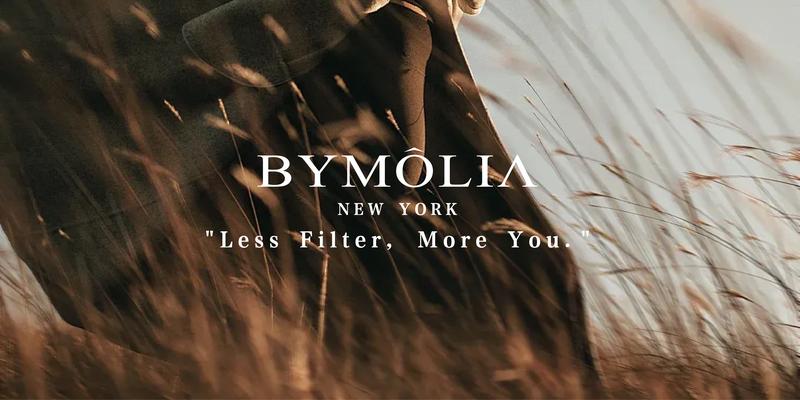 BYMOLIA Aqua Liberte Perfume Spray - Long Lasting Addictive Eau de Parfum for Unisex - Vanilla & Musk, 1.7 Ounce / 50ml - Aromatic Woody Scent Vetiver