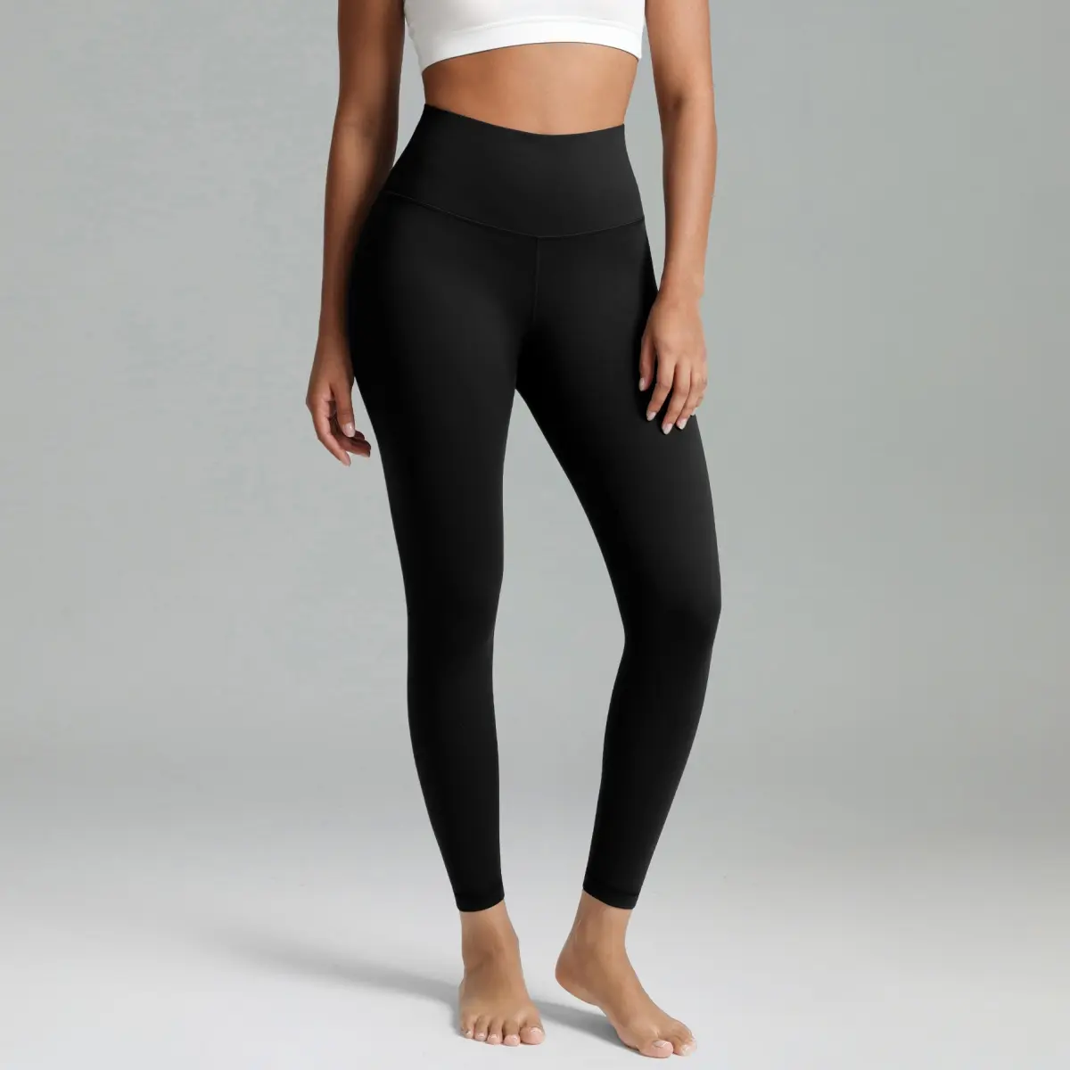 Colorfulkoala Women's Buttery Soft Workout Leggings High Waisted Tummy Control Athletic Gym Running Yoga Pants,back to school shopping,clothes for back to school,first day of school outfits