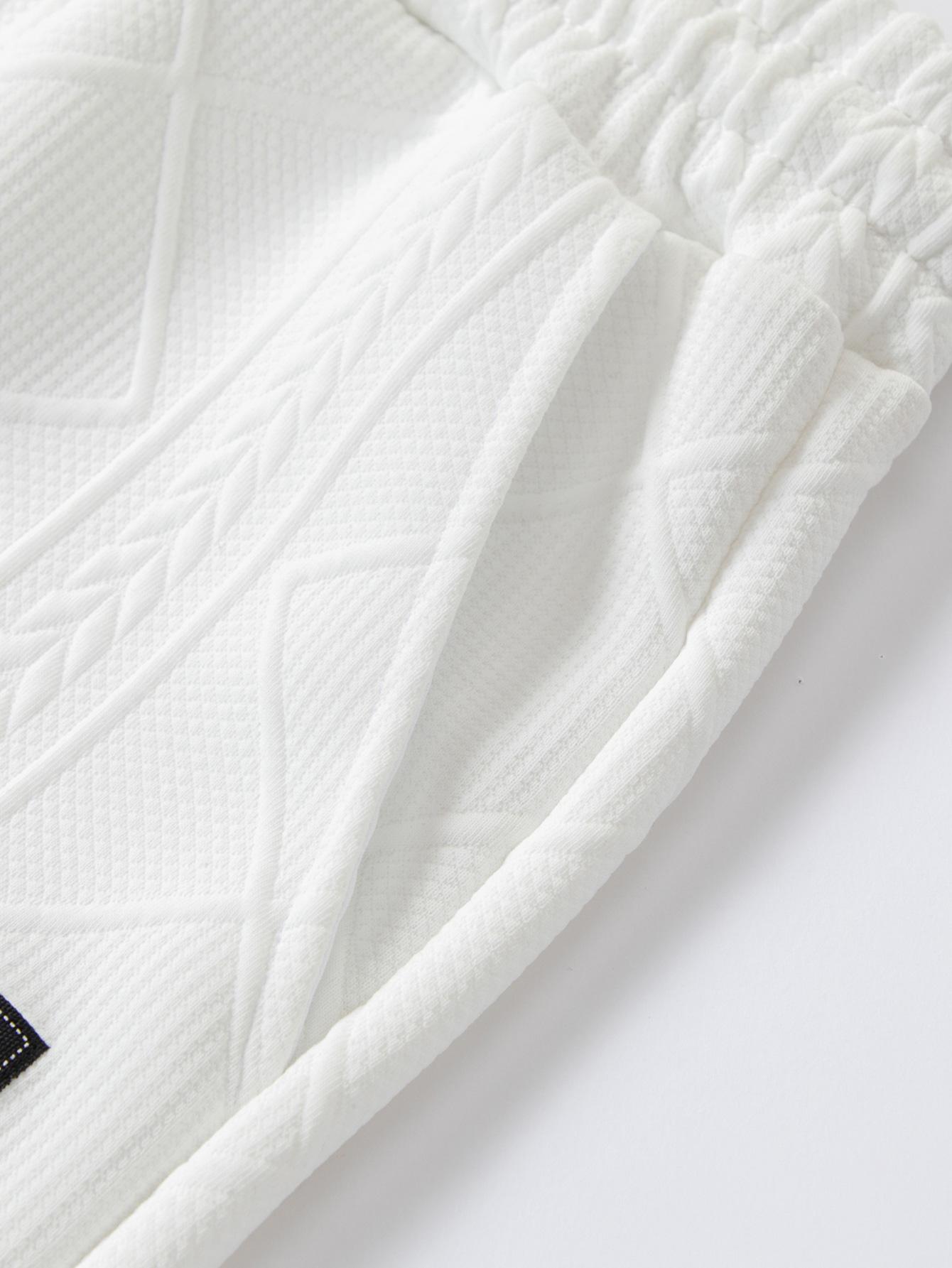 Men's Regular Fit Short-Sleeve Pajama Set Two-Piece Casual Comfort Round Neck Tops and Shorts Pajama Set Men's Summer Pajamas, Homewear & Loungewear pjs