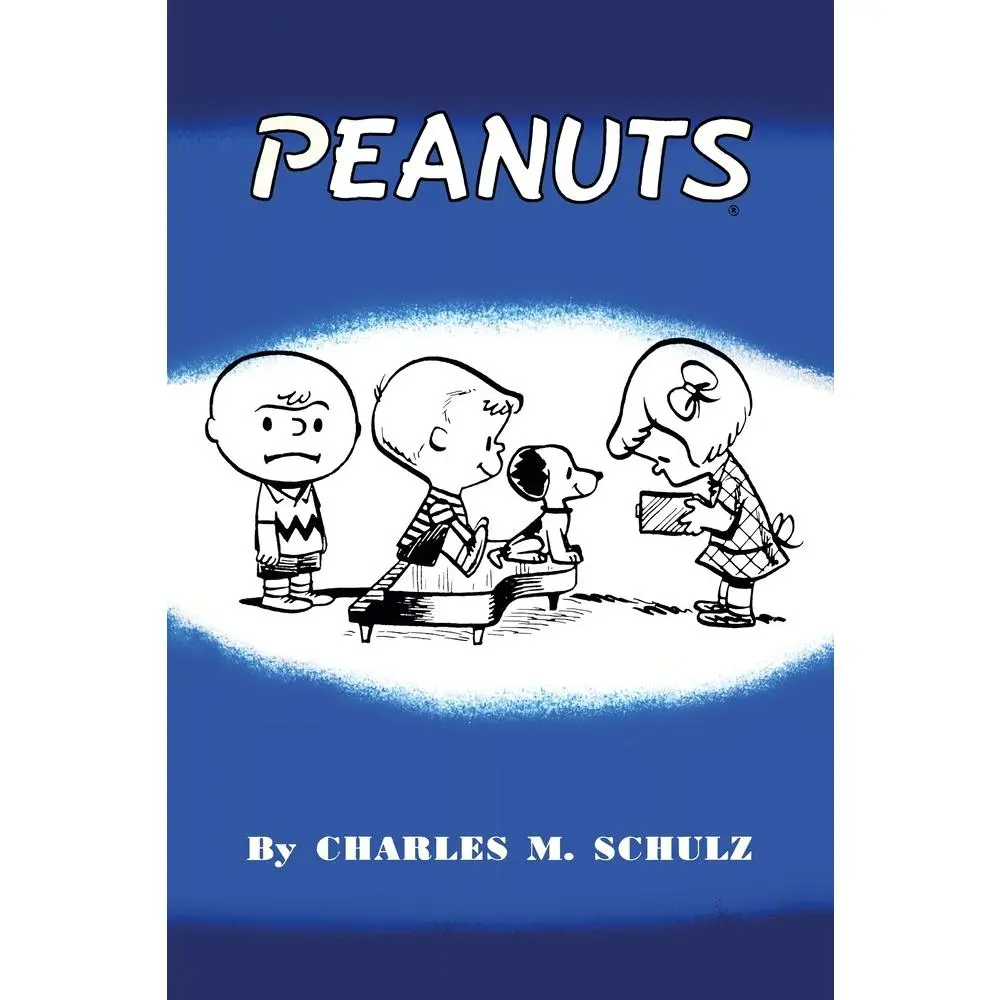 USED Book - Peanuts by Schulz, Charles M. (Paperback) - english