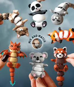 MAGNIPALS – Magnetic Hand-Holding Companion! 🐱🧲❤️