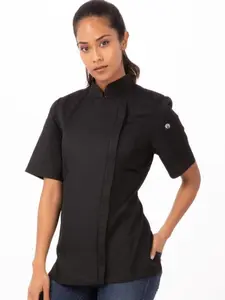 Chef Works Women's SPRINGFIELD CHEF COAT