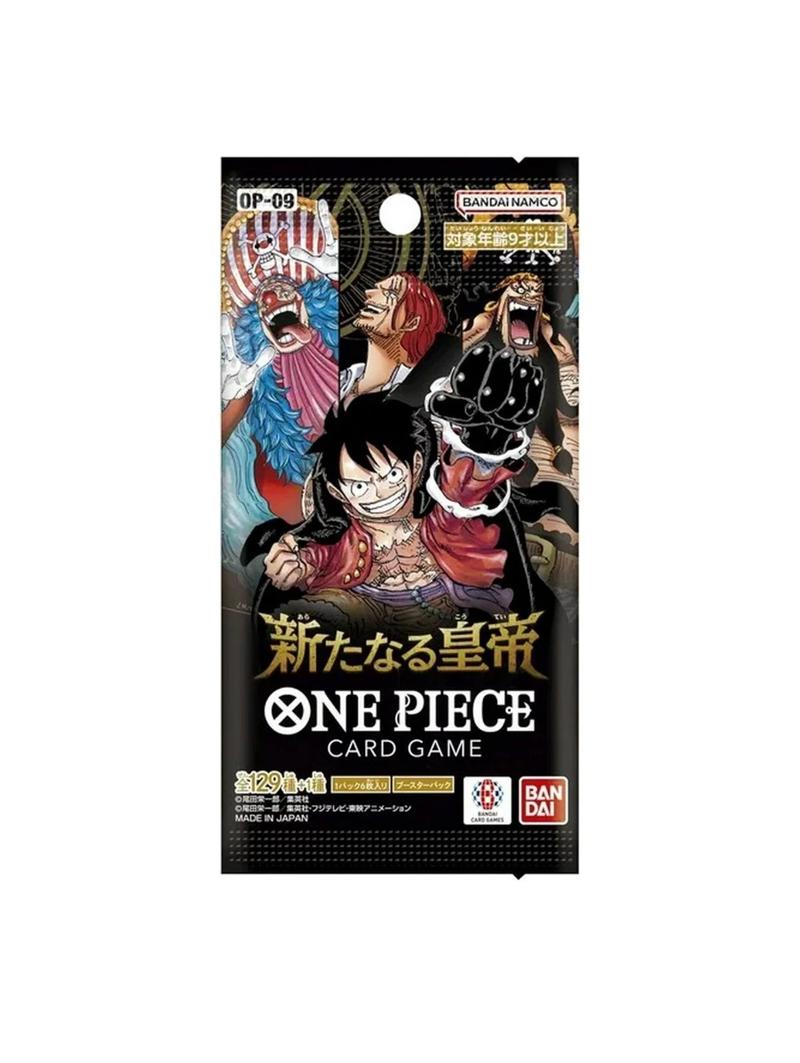 ONE PIECE OP-09 The Four Emperors Booster Box (Japanese Ver.)