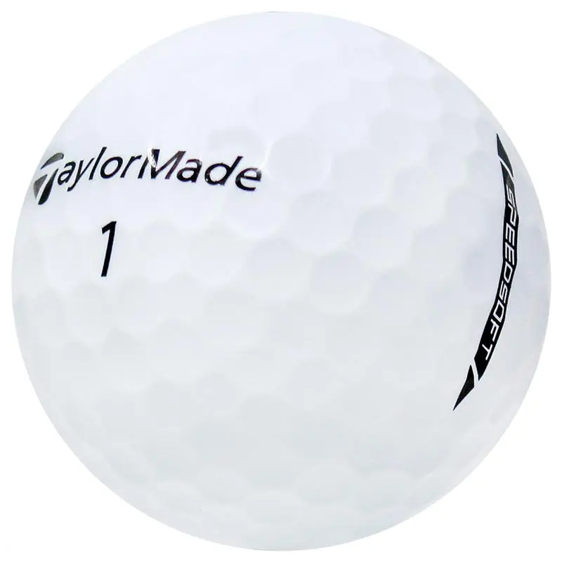 TaylorMade SpeedSoft - Mint Golf Balls
