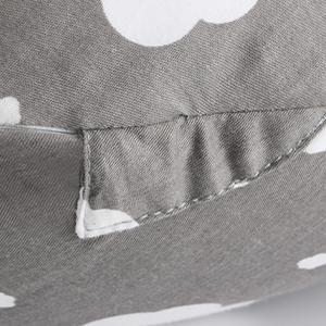 Momcozy Nursing Pillow for Breastfeeding, with Adjustable Waist Strap and Removable Cotton Cover, NP001