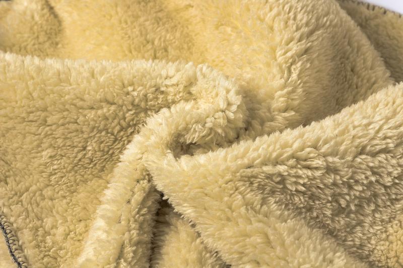 2-pack unisex warm casual long pants, featuring a versatile casual style, fleece lining for extra warmth and thickness, windproof and cold-resistant, durable and wrinkle-free, perfect for autumn and winter activities at school or outdoors Beige Sport