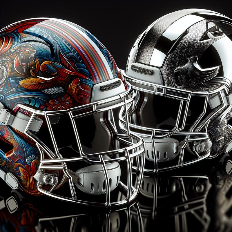 Game Changerz - Pick Your Team - Full Size Lids Authentic Autographed Speed-Flex