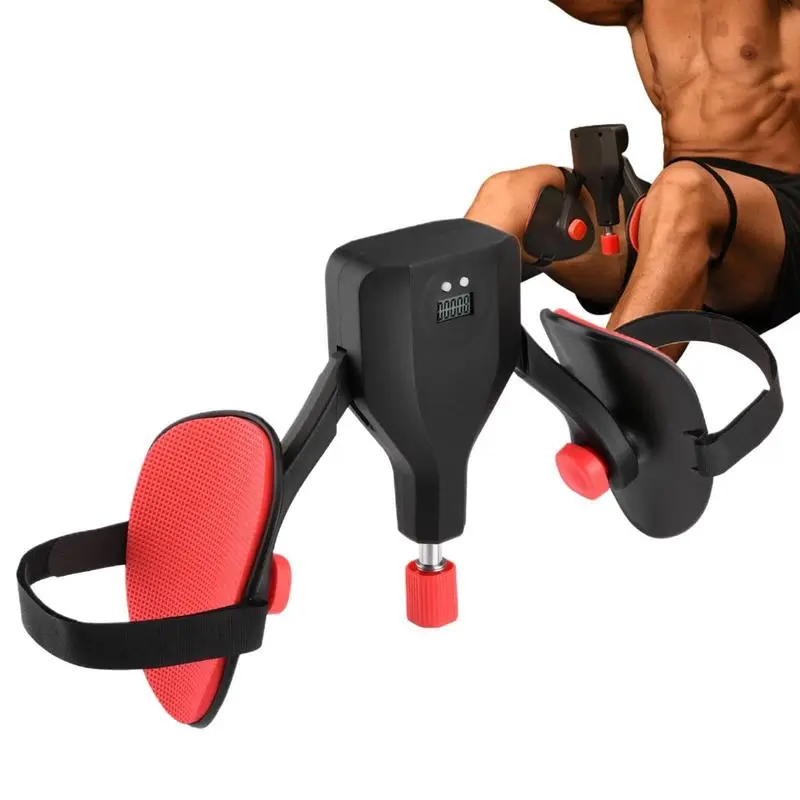 Kegel Exercise Equipment With counting screen, Pelvic Floor Trainer, Thigh Trainer, Leg Exercise Equipment, Home Fitness Equipment, Suitable for Men and Women, Gift for Him & Her