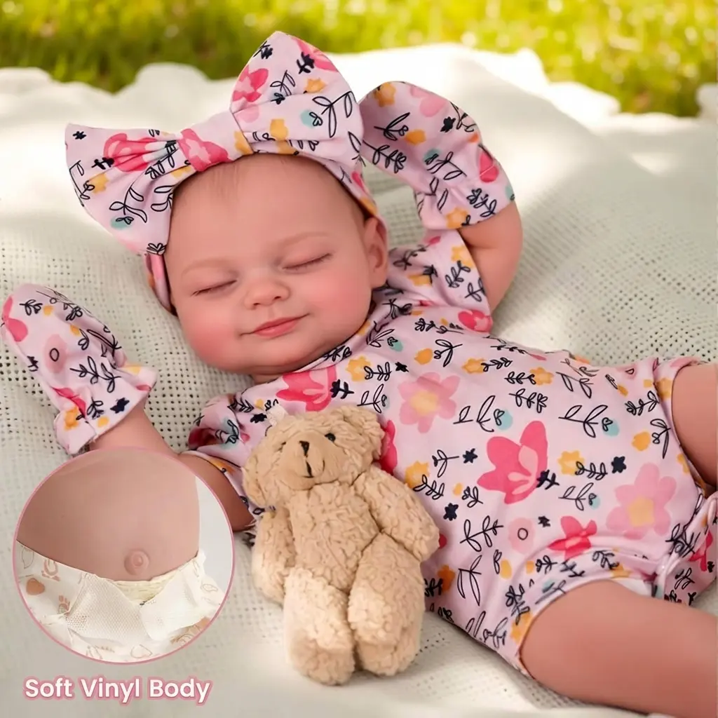 Reborn Baby Dolls - Skylar