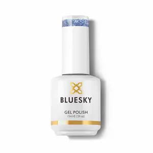 Bluesky Posh Diamond Gel Polish  Statues Quo 0.5oz Statues Quo Statues Quo0.5oz At Home