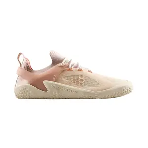 Vivobarefoot Womens Motus Strength Training Sneakers Shoes Casual - Beige, Pink