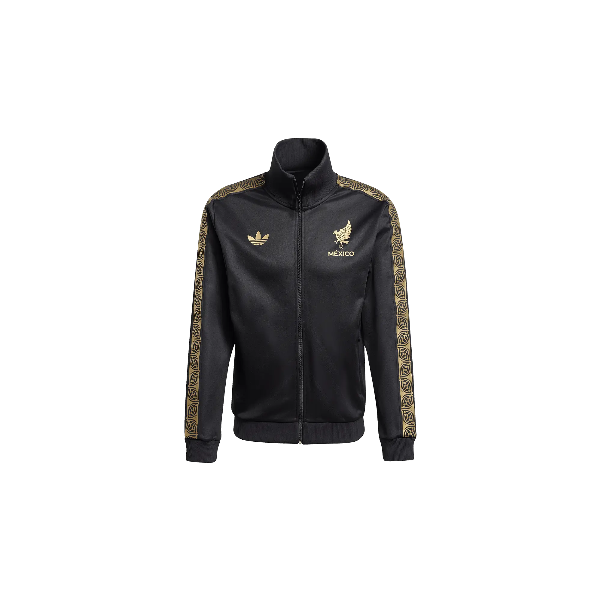 Originals Mexico Gold Track Top "Black" JE5335