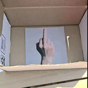 Middle Finger Prank Mail - Order Yours Today!