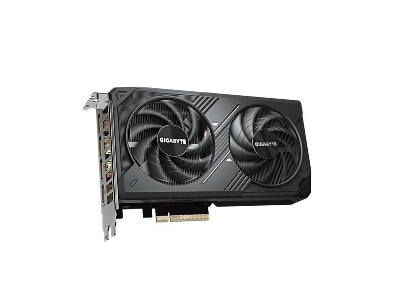 GIGABYTE WINDFORCE GeForce RTX 5060 8GB GDDR7 PCI Express 5.0 ATX Graphics Card GV-N5060WF2OC-8GD