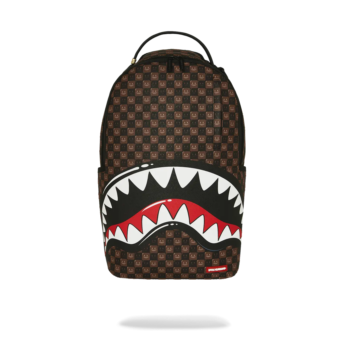 SHARKS IN PARIS GRIN & GRIND BACKPACK