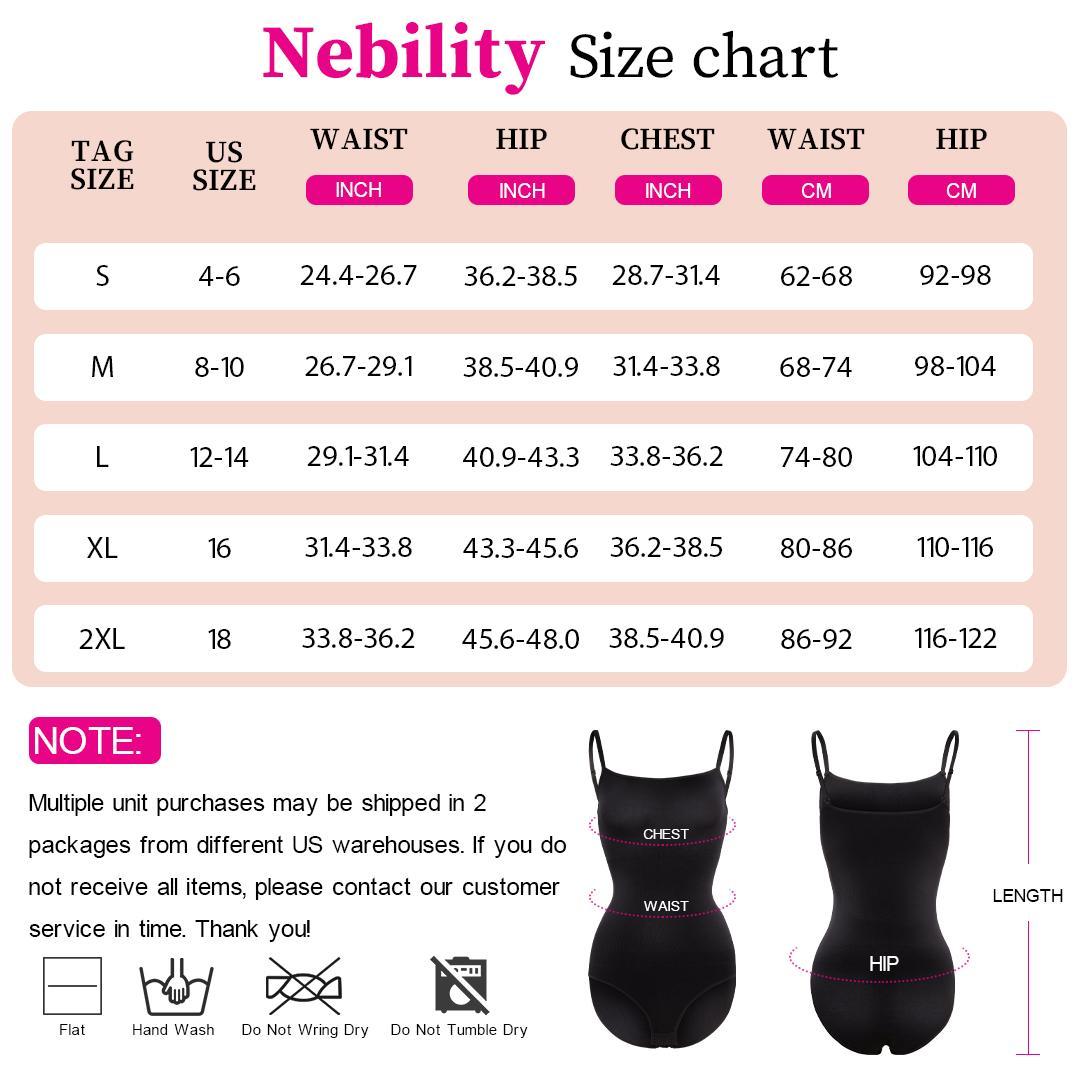 Nebility Women's Solid Seamless Camisole Bodysuit - Flat Neck Spaghetti Strap, Sleeveless Casual for Daily Wear, Minimalist Black Shapewear Vest Basic SpringStatements