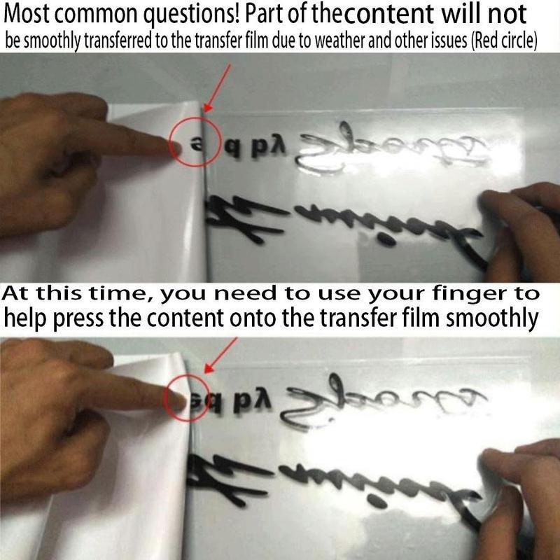 2pcs (black+white) I Love You Drive Safe Car Mirror Sticker, Car Rearview Mirror Decorative Sticker, Vinyl Decal, Car Accessories for Girls Women