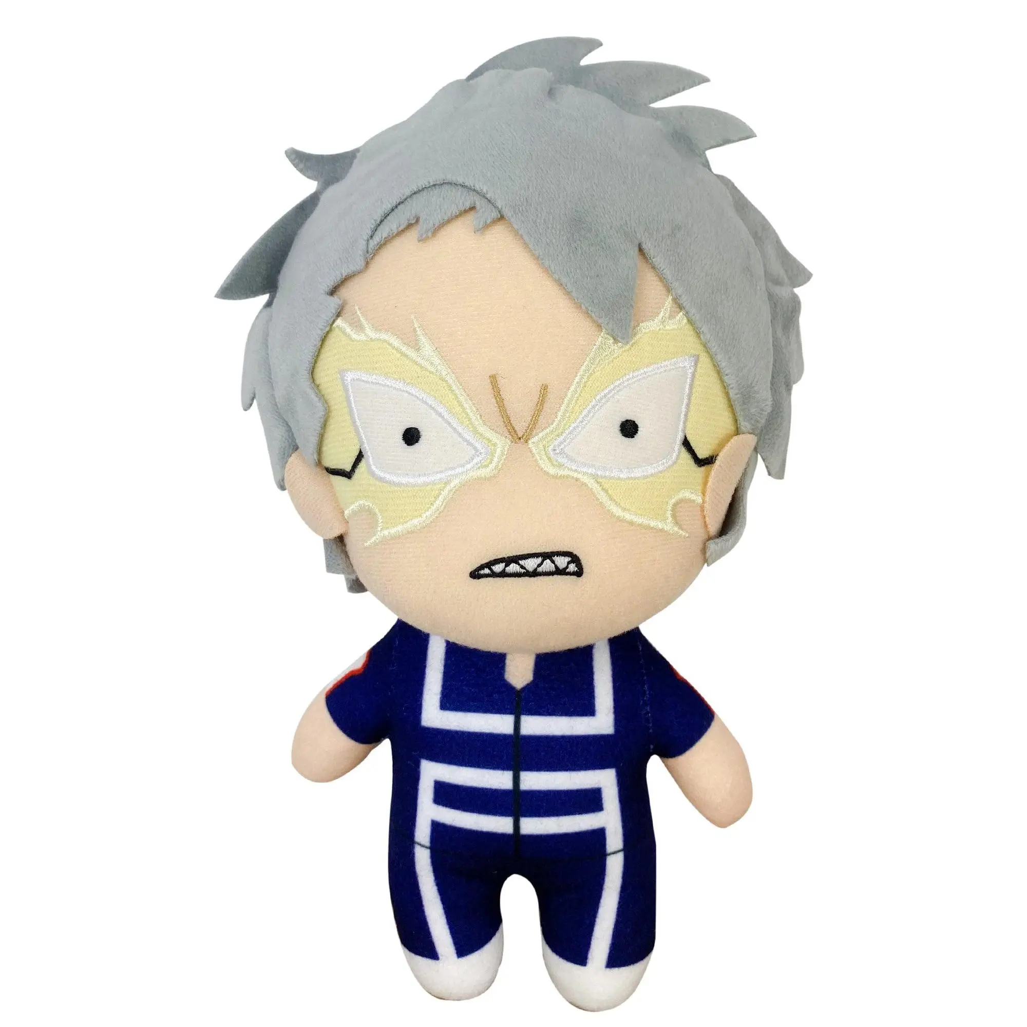 My Hero Academia S2 - Tetsutetsu Tetsutetsu Plush 8"H
