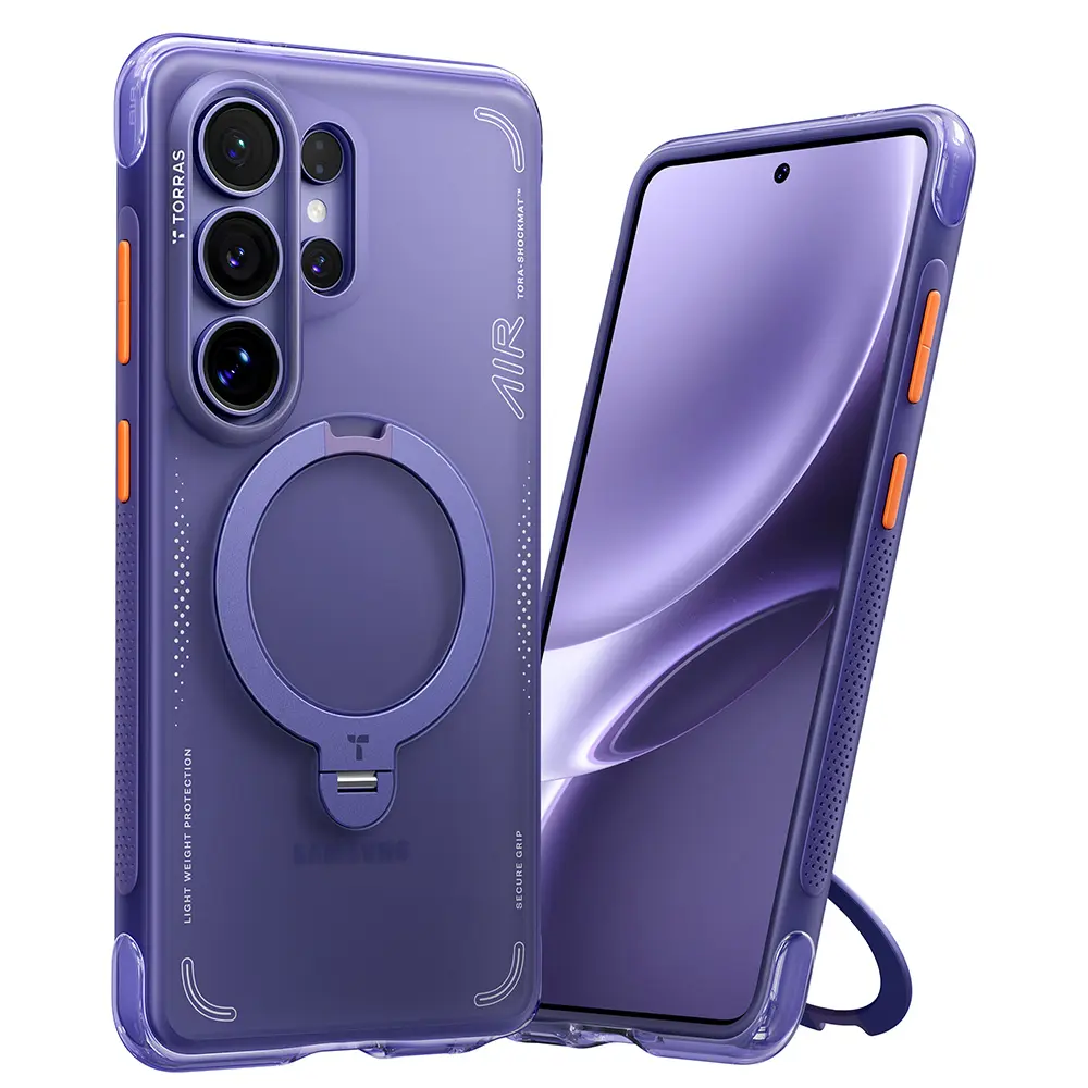 Purple Case