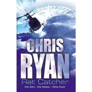 USED-Alpha-Force: Rat-Catcher by Chris Ryan (Paperback)