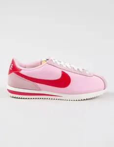 NIKE Cortez Textile Womens Shoes NIKE Cortez Textile Womens Shoes