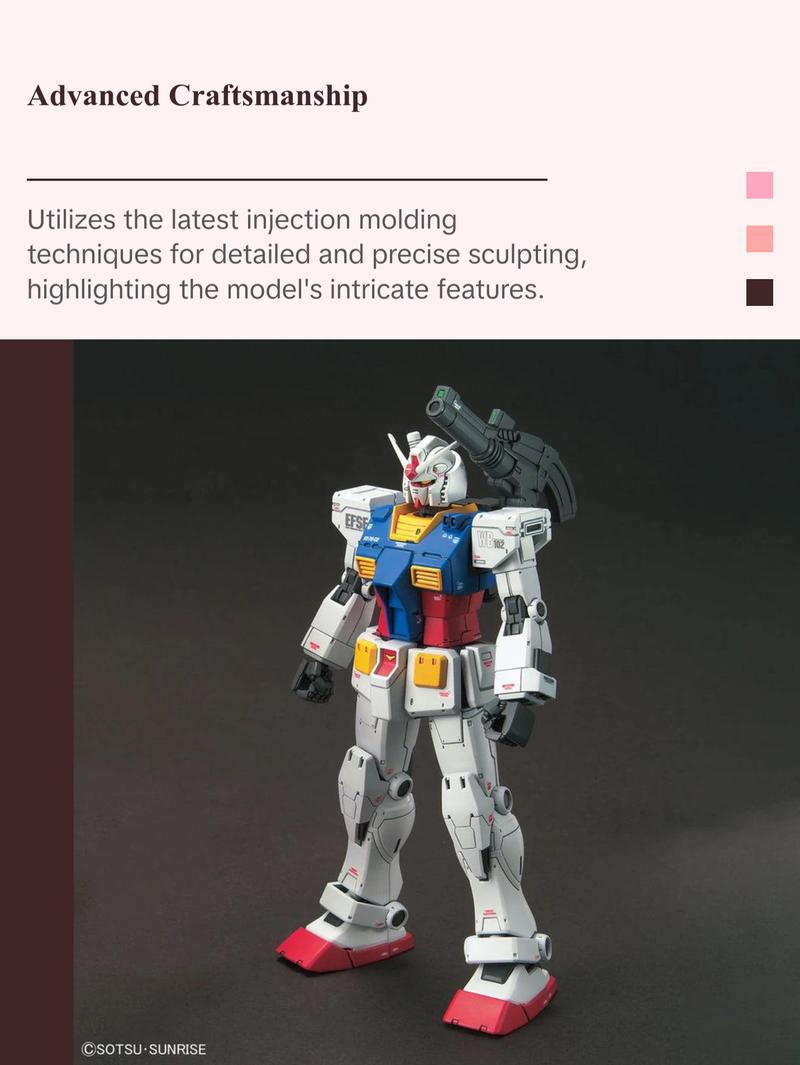 HGGTO #026 RX-78-02 Gundam