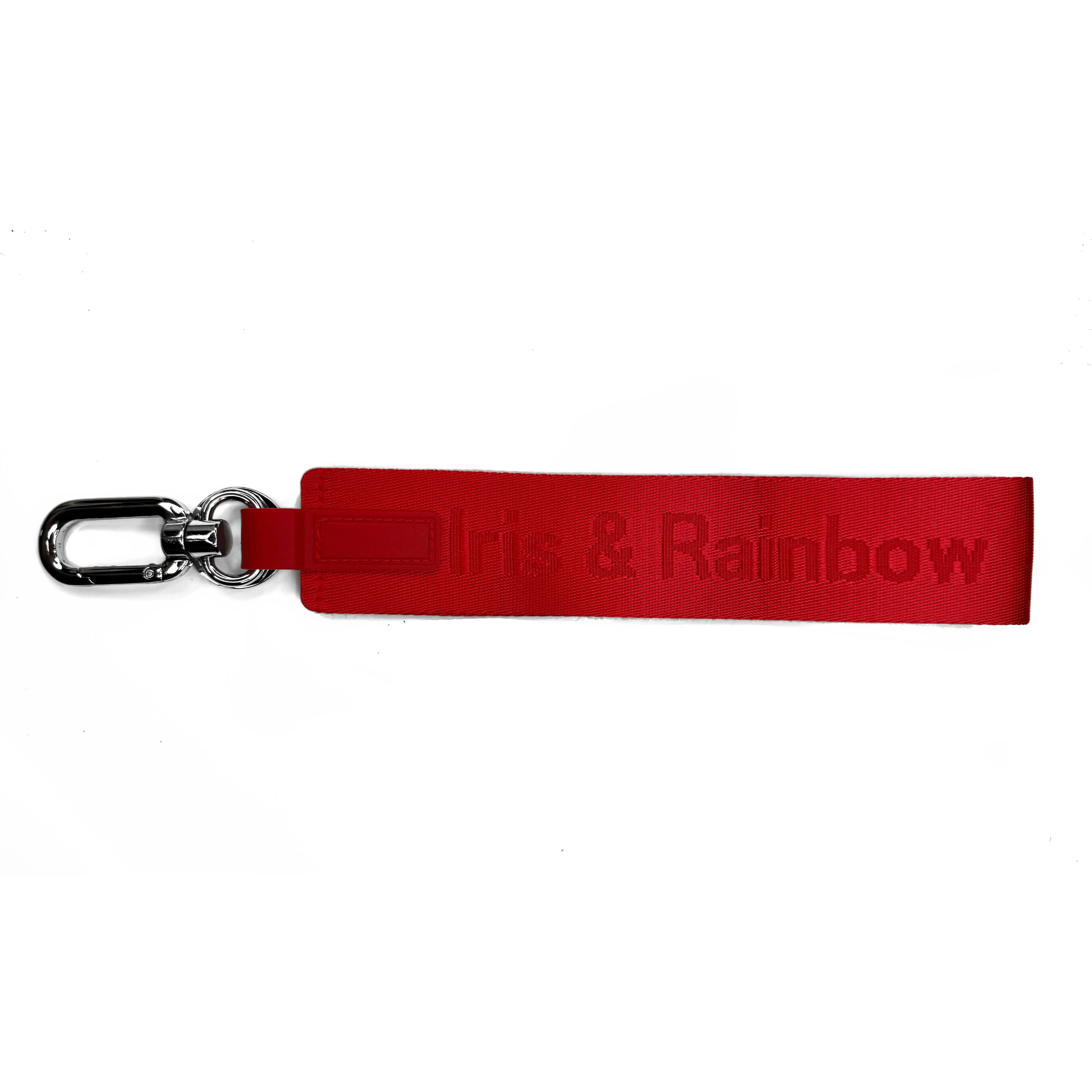 The Iris Keychain and Wristlet (#8099) - Elegant and Durable Accessory By Iris & Rainbow