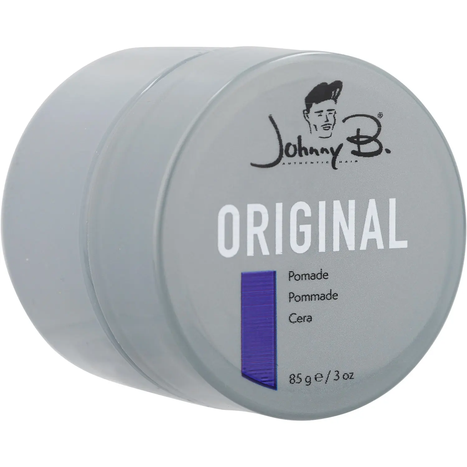 Johnny B By Johnny B Original Pomade For Men
