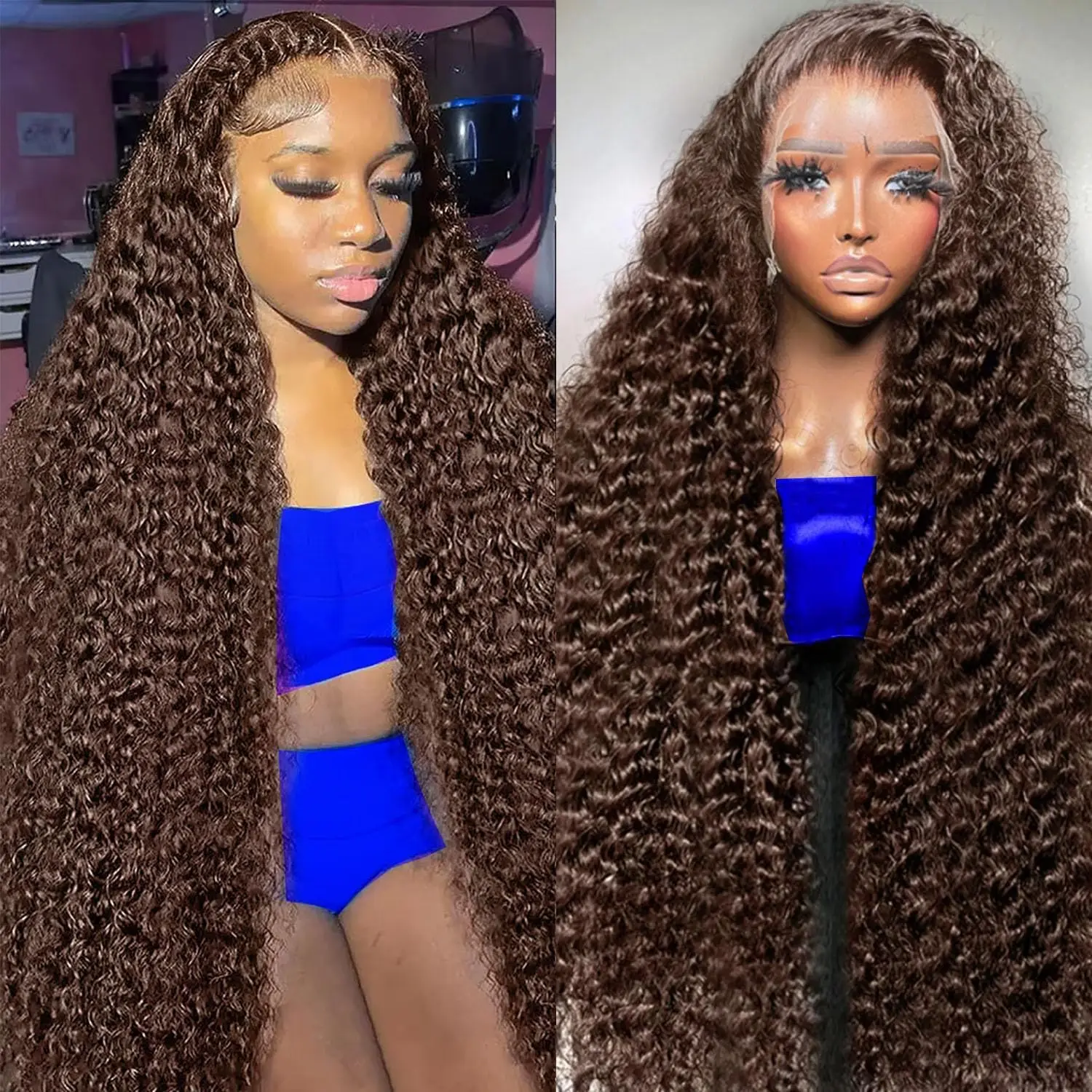 Chocolate Brown