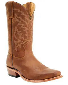 Moonshine Spirit Men's Spirit&Reg; Crazy Horse Vintage Western Boot Square Toe - Bbm85