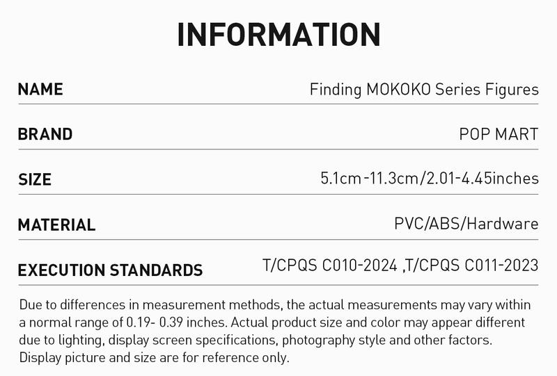 [Spanish]-MOKOKO Series – Figuras Coleccionables