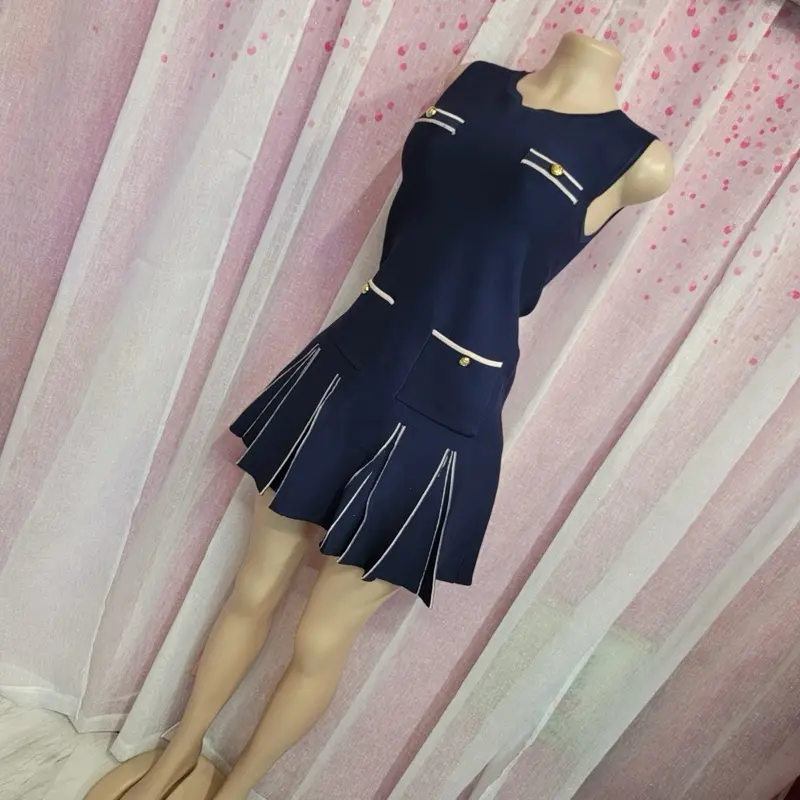 slim fit dress slacks Ace Tennis Dress