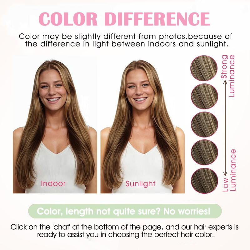 [#1 20inch only $29] YoungSee 14-28 inches Micro Loop Hair Extensions Human Hair Soft and Silky Hair Extensions for Women Micro Ring Extension Human Hair 100% Real Human Hair #TikTokShopBlackFriday SpringStatements